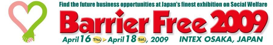 Barrier Free 2009